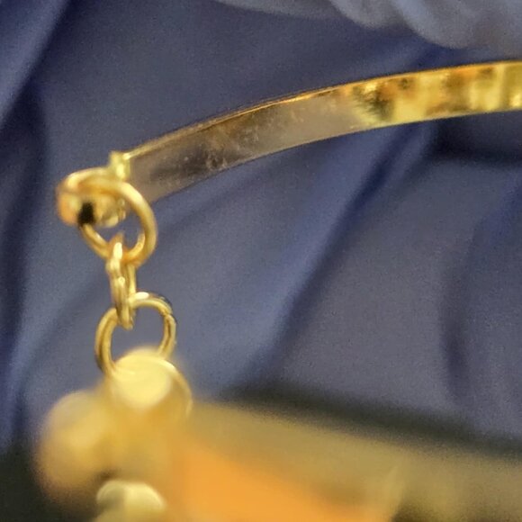 Gold bracelet 22K for small wrist Part 2 of 2 - Picture 6 of 14